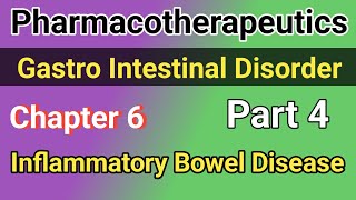 Inflammatory Bowel Disease in Hindi  Gastro intestinal Disorder in Hindi [upl. by Jamin]