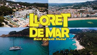 2023 LLORET DE MAR Best Splash [upl. by Dustie]