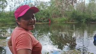 FOMOS PESCAR NA NASCENTE DO CHICO MUSEU MUITOS AMIGOS NOVOS SERÃ QUE DEU PEIXEðŸŽ£ [upl. by Yemirej]