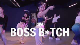 Doja Cat  Boss Btch  Minny Park Choreography [upl. by Trust140]