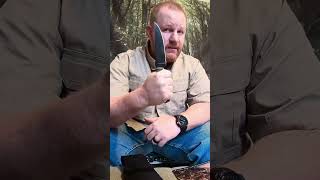 CaseWinkler Skinner  Awesome Camp amp Combat Knife [upl. by Roselyn]