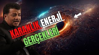 Neil deGrasse Tyson Karanlık Madde Nedir Karanlık Enerji Nedir [upl. by Atibat288]