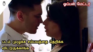 Open Matter Movie  Majavana Movie Review in Tamil  Hollywood World [upl. by Lodge]