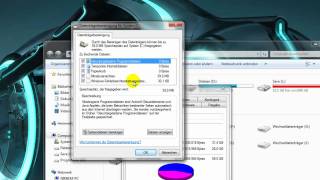 Windows 7  Datenträgerbereinigung um weitere Datentypen erweitern [upl. by Najib]