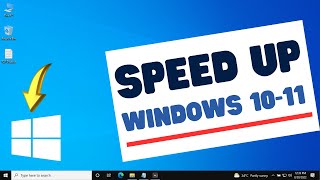 Speed up Windows 1011 [upl. by Eisseb]