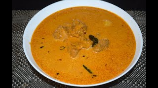 Traditional Mangalorean Style Chicken Curry with Coconut Milk  Kundapur Special [upl. by Nagram]