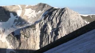 Monte Vettore e laghi di Pilato [upl. by Enier]