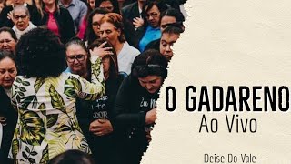 O Gadareno  Deise Do Vale  Ao vivo  Rio G Do Sul [upl. by Rudelson118]