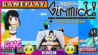 Gimmick Special Edition  GAMEPLAY  PS5  Indie Game Spotlight [upl. by Laurin522]