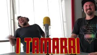 I TAMARRI  SCOOTER 350 PER NIPOTE DI 8 ANNI [upl. by Auohc]