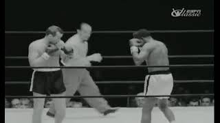 Ingemar Johansson vs Floyd Patterson 1 2261959 [upl. by Anuat]