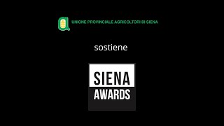 UPA Siena sostiene il Siena Awards 2022 [upl. by Ardnot871]