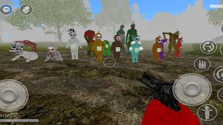 Slendytubbies 3 Community Edition v140 Android ESSE UPDATE ESTÁ INCRÍVEL [upl. by Anirroc]