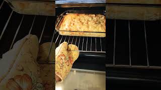 Gratin de brandade de morue [upl. by Ivett]