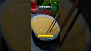 Steamed tofu with meat foamcookingfood food streetfood [upl. by Nywg]