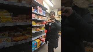 Sweden🇸🇪 lo ni indian grocery prices😳😢 shorts trending sweden [upl. by Tiffanle]