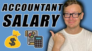 Accountant Salary Is Accounting A Good Career [upl. by Constantin]