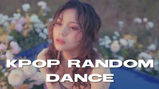 KPOP RANDOM DANCE ICONICNEW [upl. by Opiuuk980]