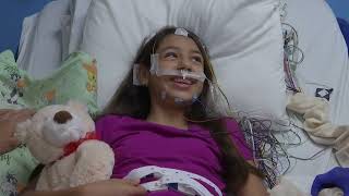 What is a Sleep Study  What to expect when you stay at Nicklaus Childrens Hospital Sleep Lab [upl. by Nyrac]