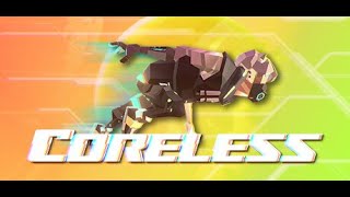 Coreless  Demo Gameplay  3D Horde Survival [upl. by Harbed]