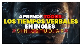 🚀🧠 MÉTODO Para Aprender Todos Los Tiempos Verbales En Inglés En 90 Minutos 🕒 PDF [upl. by Linker]