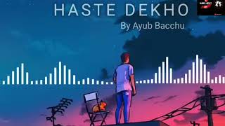 Haste Dekho Gaite Dekho  Band LRB  Aiub Bacchu  Cover By Aryaan  VLOG’S WITH ARYANBRO [upl. by Ytsirt890]