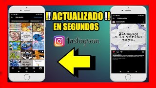 como VER los LIKES que HE DADO en INSTAGRAM ✅2024 ACTUALIZADO✅ [upl. by Nyladnar]