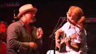 Howard Hewett amp Teena Marie impromptu acoustic set [upl. by Burch]