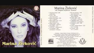 Marina Zivkovic  Zaplakacu sutra  Audio 1997 [upl. by Bartosch704]