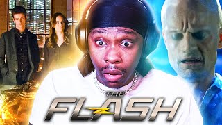 WHO IS HARRISON WELLS  FIRST TIME WATCHING THE FLASH Episode 1819 Reaction [upl. by Kra662]