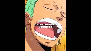 Coldest One Piece Moments [upl. by Daniell]