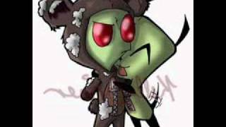 Invader Zim The Doom Song Remix [upl. by Rayburn]