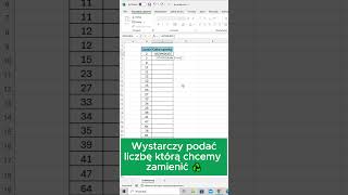 🏛️ Jak zamienić liczby na rzymskie w Excelu  Funkcja RZYMSKIE 📊 excel exceltips exceltricks [upl. by Marcile369]