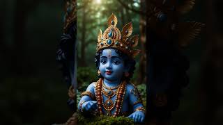 Karuna karo kasht haro  Krishna bhajan BhaktiVishwa [upl. by Ameerak]