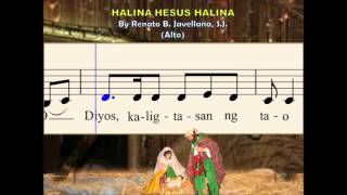 Q16c Halina Hesus Halina Alto [upl. by Ynahirb]