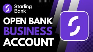 How to Open Starling Bank Business Account [upl. by Leyes]