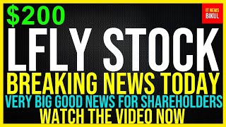 LFLY Stock  Leafly Holdings Inc Stock Breaking News Today  LFLY Stock Price Prediction  LFLY [upl. by Parke]