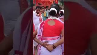 Ranchi Jharkhands famous dance ranchi jharkhand famousshorts dance [upl. by Nabila26]