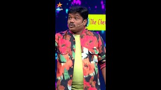 Madurai Muthu Stand Up Comedy😂  Kalakka Povadhu Yaaru Champions [upl. by Naehs762]