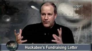 Mike Huckabees Fundraising Letter  Atheist Experience 694 [upl. by Fulmer]