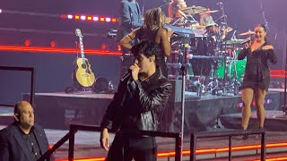 Jonas Brothers  “The Tour” LIVE in Milwaukee 112023  Almost Full Show [upl. by Ardnyk313]