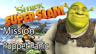 Shrek SuperSlam Mission Puppet Panic [upl. by Heigho]