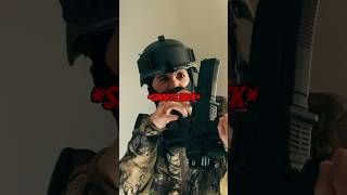 All of AquaFresh’s videos are the same airsoft darkhumour meme cosplay relatable [upl. by Newberry]