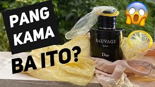 SAUVAGE ELIXIR Review ni Kuya Ditto  Kilatis [upl. by Redmond]