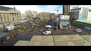 Bloemenjaarmarkt Groningen 2015 [upl. by Daisy305]