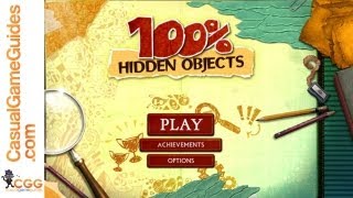 100 Hidden Objects Gameplay amp Download [upl. by Uahsoj883]