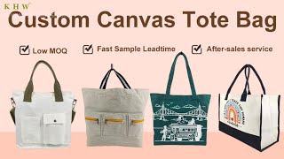 Large Capacity Tote Bag Show1 [upl. by Tildy625]