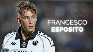 Francesco Pio Esposito  Italian GoalMachine  2024 [upl. by Carlene]