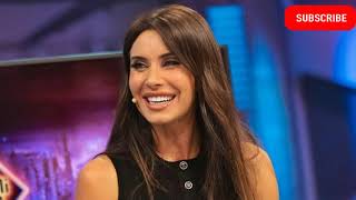 Críticas en redes a Pilar Rubio por su nueva performance en El Hormiguero [upl. by Vitkun634]