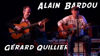 22 Vlà Georges 2016  Alain Bardou et Gérard Quillier interprètent G Brassens 8 35quot [upl. by Singer910]